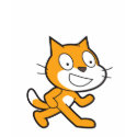 Large Scratch Cat t-shirts