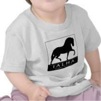 Large Silhouette Logo T Shirt