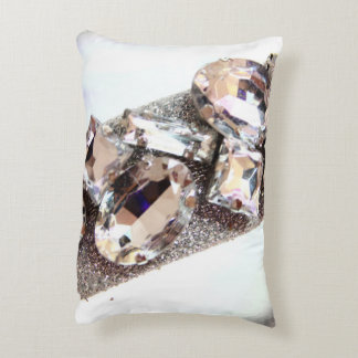 Rhinestone Pillows - Decorative & Throw Pillows Zazzle