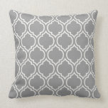 Large Spanish Tile Pattern Pillows