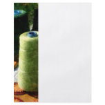 Large Spools of Thread Personalized Flyer