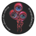 large sticker