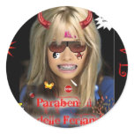 Large Sticker - 3 inch