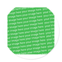 Large Sticker w/bleed