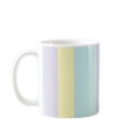 Large Stripe Pastel Mug