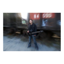 Large Train Poster posters by williamwiegand Large Train Poster posters