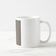 Large Weave - Cafe Noir Mugs