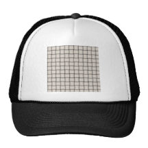 Large Weave - Linen Hats
