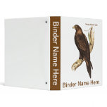 Large Wedge-tailed Eagle 3 Ring Binder