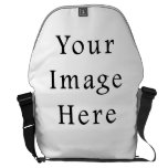 Large Zero Messenger Bag - Customizable