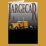 Largecar Blk cards