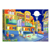*LargeGoblins' hotel* posters by Alejandro *LargeGoblins' hotel* posters