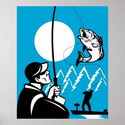 clipart fishing pole. free clipart fishing pole.