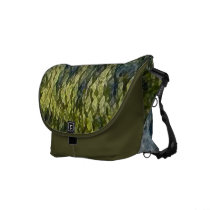 Largemouth Bass Fly Fishing Satchel messenger bags