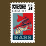 Largemouth Bass Iconized
