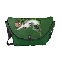 Largemouth Bass Rickshaw Messenger Bag