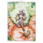 larger pumpkins card