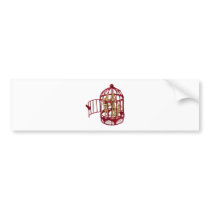 LargerFamilyHome Bumper Sticker