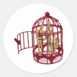 LargerFamilyHome Stickers