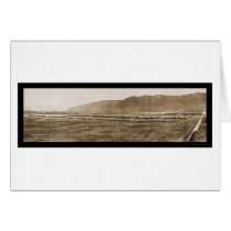 Largest Artillery TX Photo 1917 cards