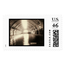 Largest Plunge Bath in Hot Springs SD 1891 Postage Stamps