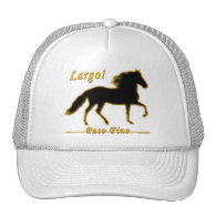Largo Paso Fino Trucker Hat