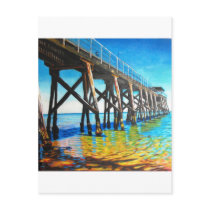 Largs Pier Post Cards
