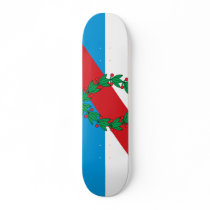 larioja, Argentina Custom Skate Board