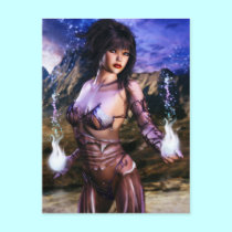 Lark postcards by RedSangre Lark postcards