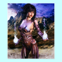 Lark posters by RedSangre Lark posters