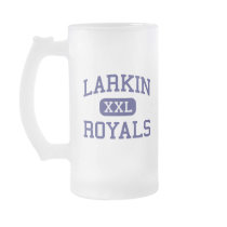 Larkin - Royals - High School - Elgin Illinois mugs