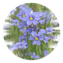 Larkspurs stickers by GABPhotography Larkspurs stickers
