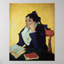 L'Arlesienne  1888 Posters