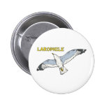 Larophile Round Button