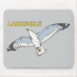 Larophile Mousepad