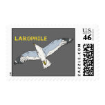 Larophile Stamp