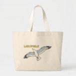 Larophile Jumbo Tote Bag