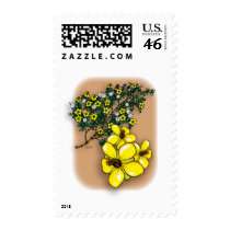 Larrea stamp by Duncan_Reed Larrea stamp