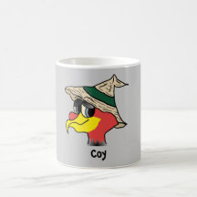 Larry Coy Coffee Mug