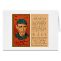 Larry McLean Reds Baseball 1911 cards by lc_baseball Larry McLean Reds Baseball 1911 cards