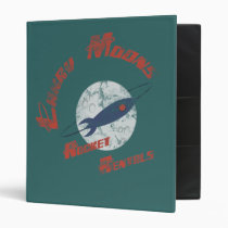 Larry moon Binder binders