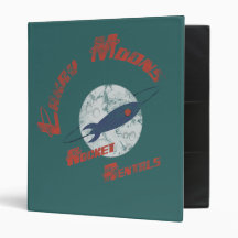 Larry moon Binder