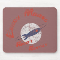Larry Moon Mousepad mousepads