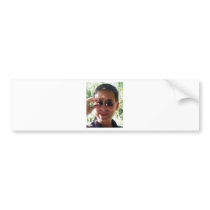 Larry Rosen with Sunglasses bumper stickers by larryrosen Larry Rosen with Sunglasses bumper stickers