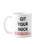 Larry the Cable Guy Rubber Duck Mugs