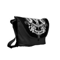 Larry West's Black Label Commuter Bag