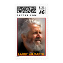 LARRY WILMARTH 1st CLASS 44-cents US STAMPS