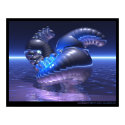Larval Serpent posters
