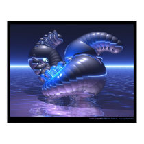 Larval Serpent posters by eyebalm Larval Serpent posters