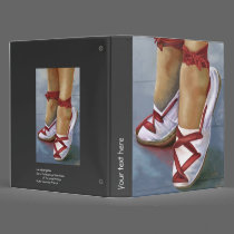 Las alpargatas binders